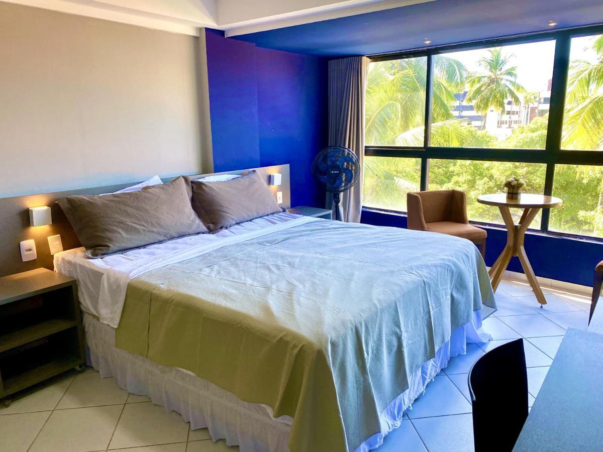 Imperial Suites Cabo Branco By Penareiaturbr Joao Pessoa Exterior photo