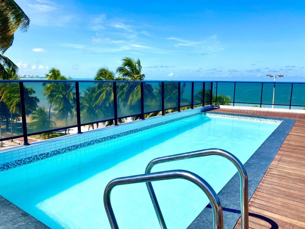 Imperial Suites Cabo Branco By Penareiaturbr Joao Pessoa Exterior photo