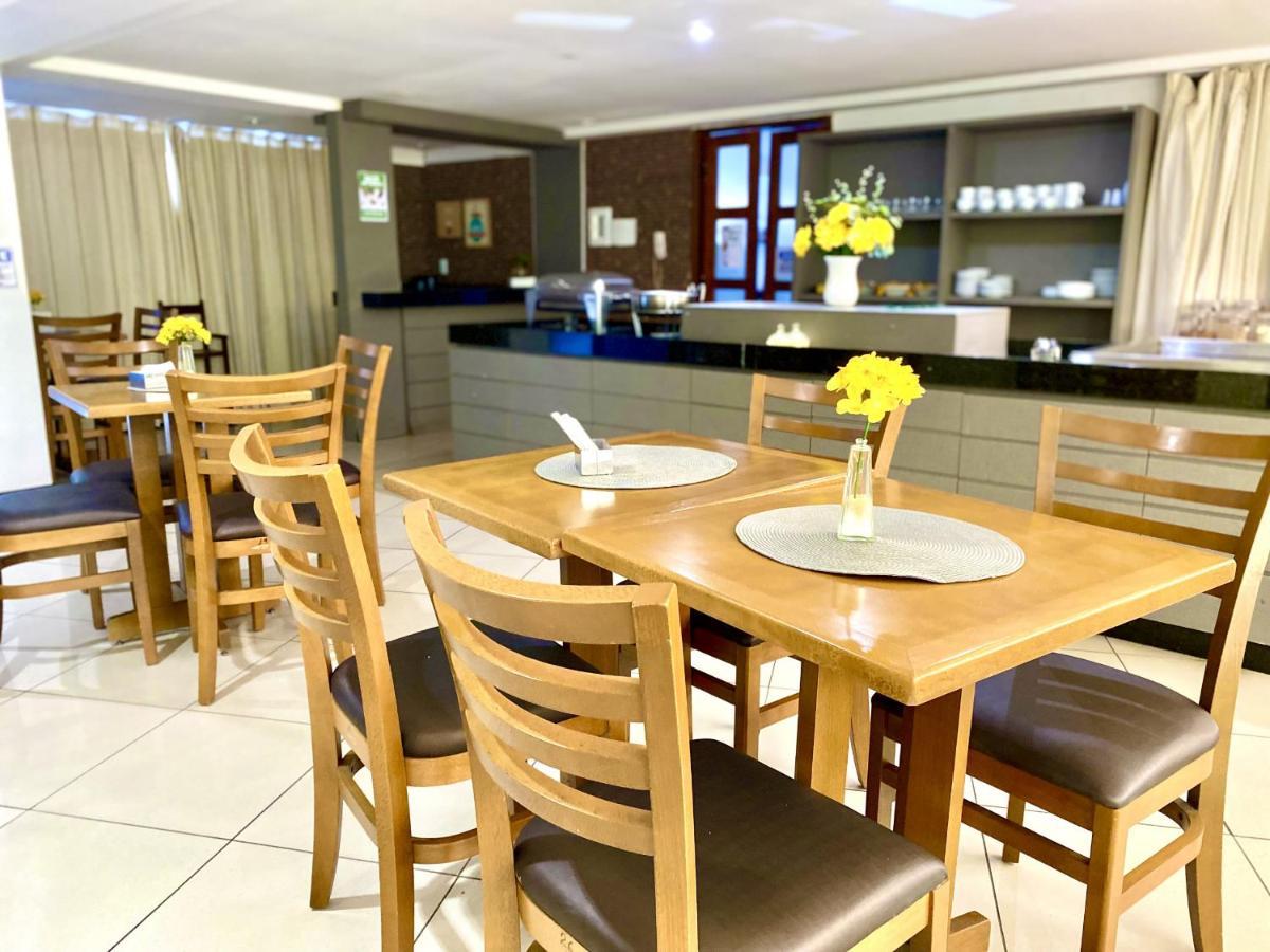Imperial Suites Cabo Branco By Penareiaturbr Joao Pessoa Exterior photo